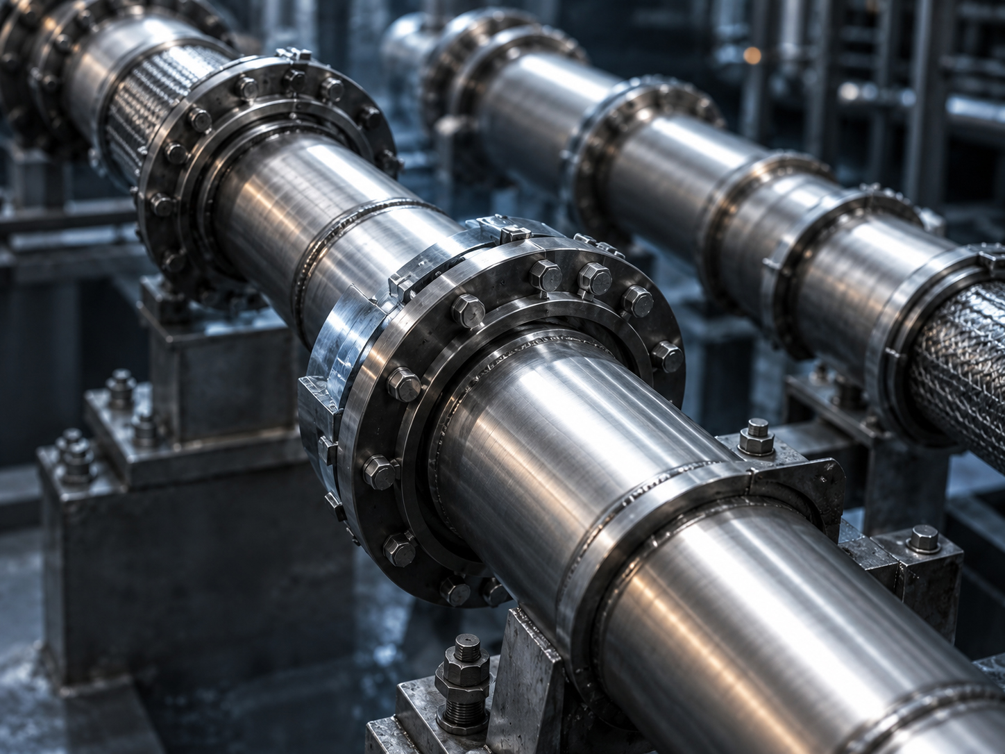 Insulated cryogenic delivery lines