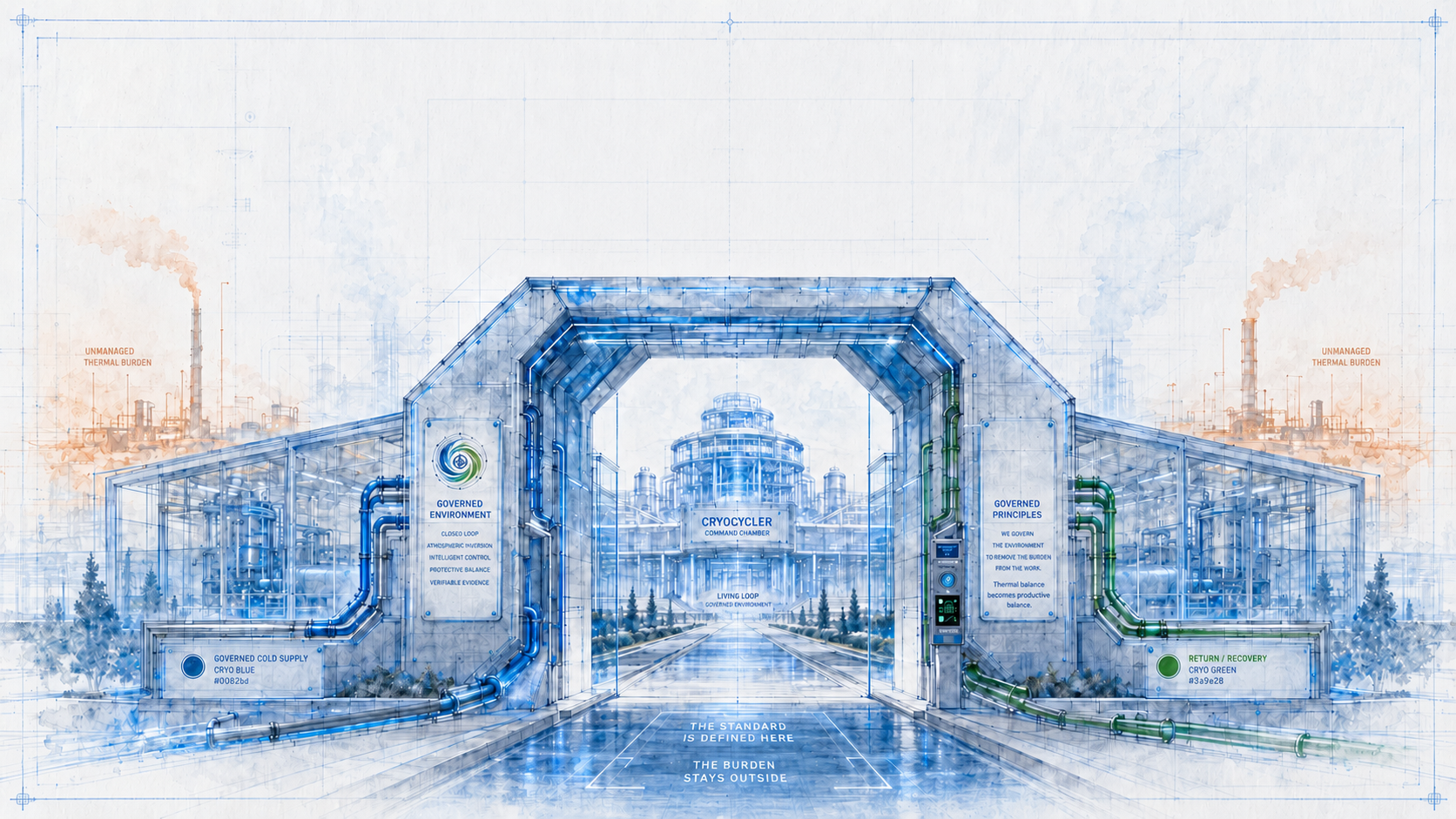 CryoFlux Technologies: Consolidated Cryogenic Governing Authority