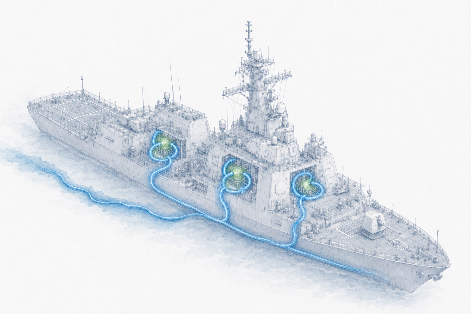 Defense and government thermal governance